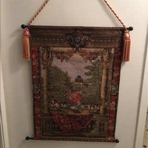 Beautiful tapestry from Bombay